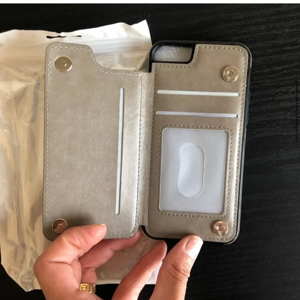 iPhone 6/6s grey case